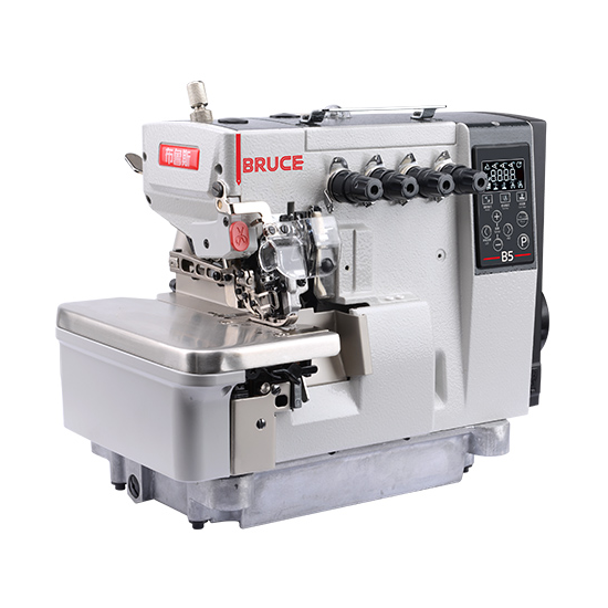 Kettelmaschinen (Overlock)